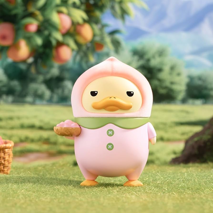 Amazon.co.jp: POPMART DUCKOO FARM シリーズ【アソートボックス