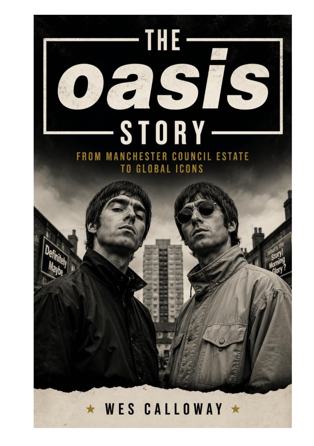 The Oasis Story: From Manchester Council Estate To Global Icons