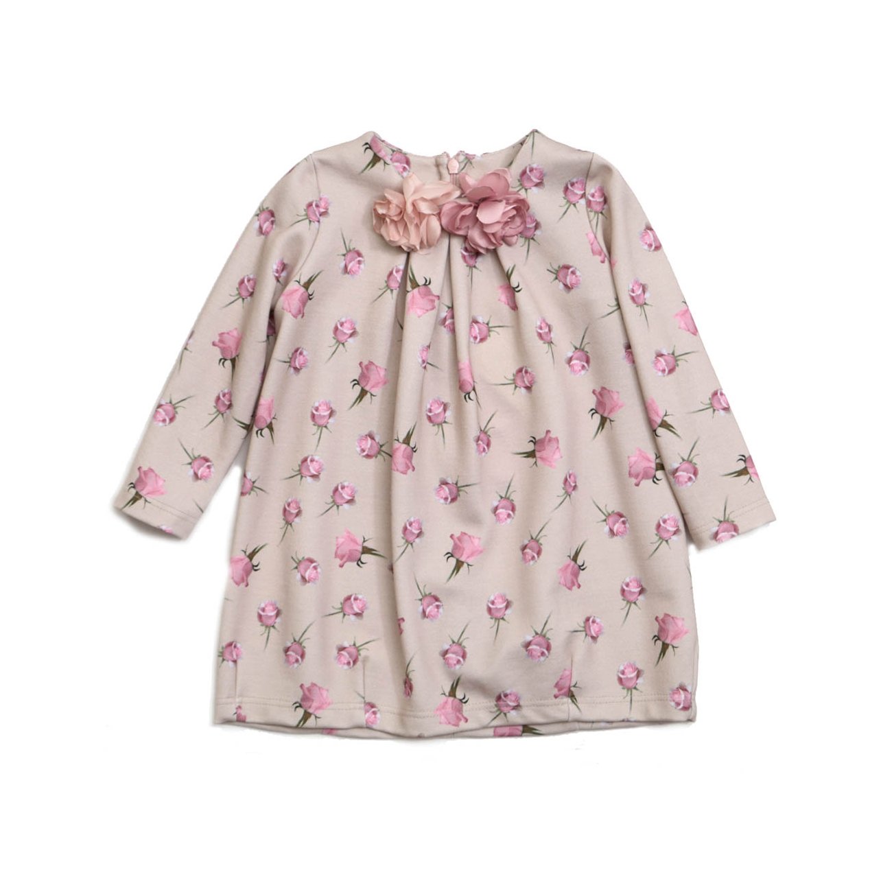 MonnalisaFloral Dress