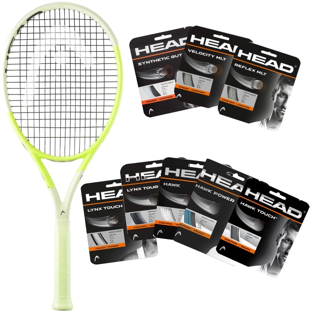 ヘッド　EXTREAM TOUR 2023 グリップ2 Head 2023 Prestige Tour Tennis Racquet | Midwest Racquet Sports