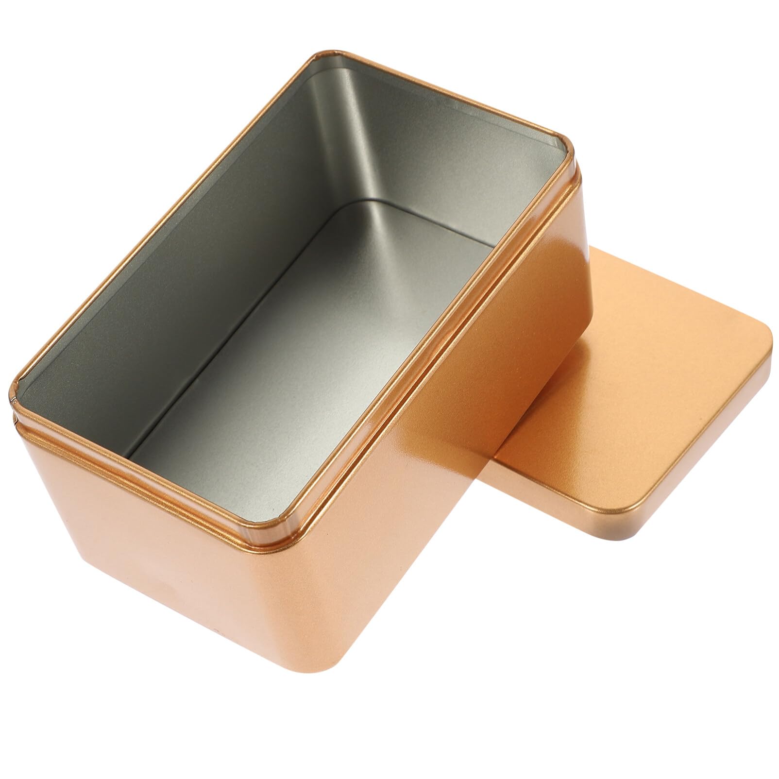 Aluminium-Dose Mit Deckel – 100ml, Silber, Für Süßigkeiten, Cremes, DIY & Aufbewahrung