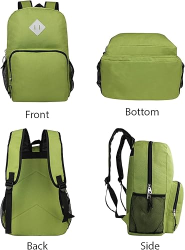 Miniatura 3 de Caja a granel de 12 mochilas y 12 juegos de artículos de invierno y 12 kits de aseo y 12 calcetines - Paquete de cuidado al por mayor - Emergencias,