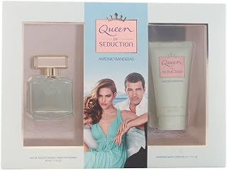 Antonio Banderas Col A B Queen Wm 50 Ml Est+Bd 50 Ml 100 ml