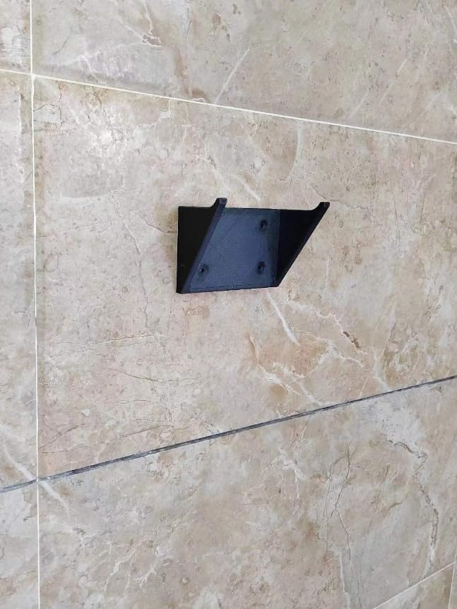 Miniatura 6 de Percha de montaje en pared para recortadora de setos Dewalt 20V Max - DCHT820B - Percha duradera para un almacenamiento y exhibición convenientes