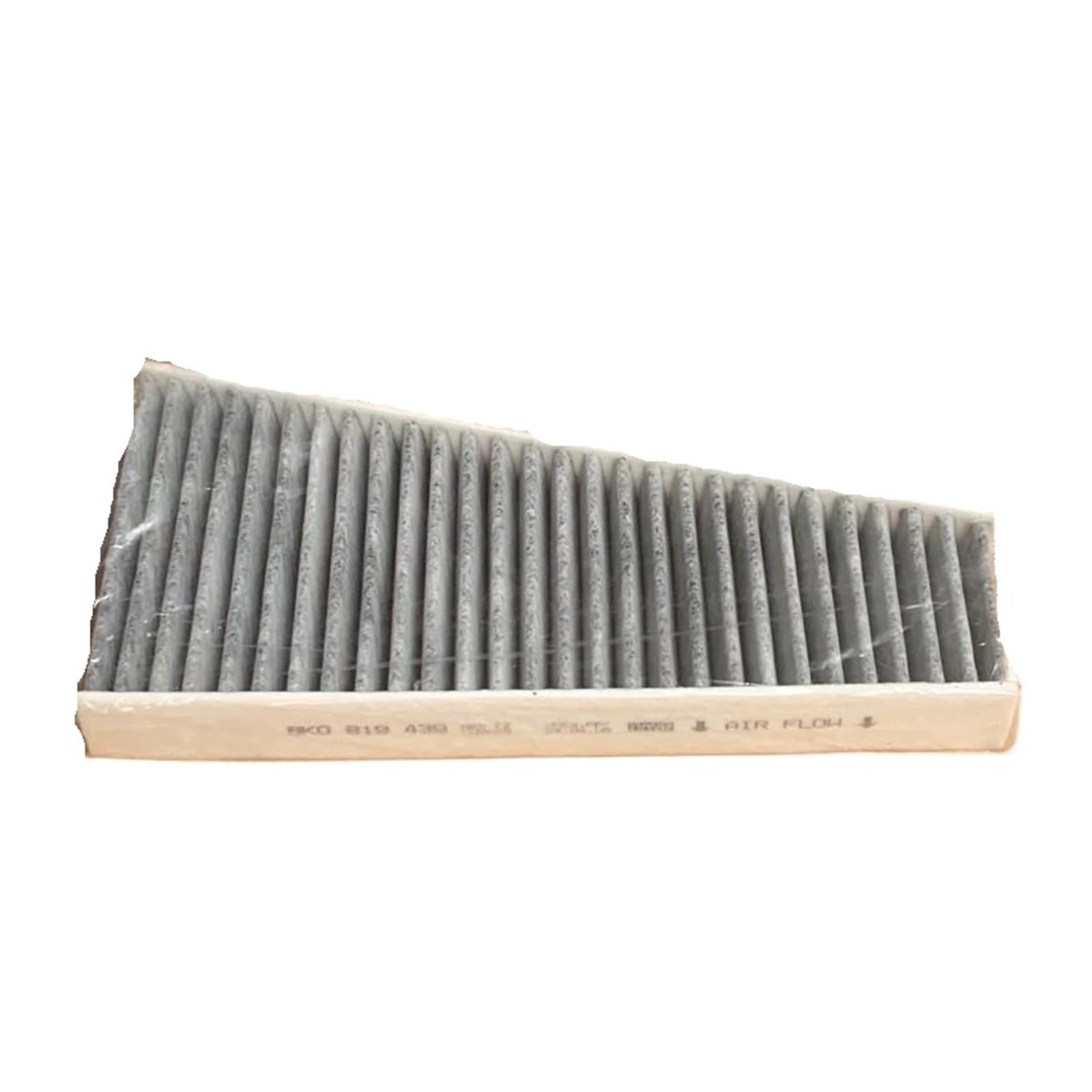 Genterun B External Air Conditioning Filter Core Alone Filter Core ，Compatible For Audi ，A4lq5 A5 S5 8Kd 819 439 A 8Kd819439(B)