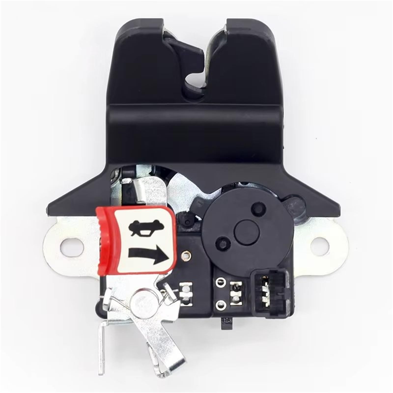 Boot Lock Compatible with Hyundai for Sonata 2011-2014 Rear Trunk Latch Lock Actuator Lift Gate Tailgate Trunk Latches OEM：81230-3Q000 812303Q000