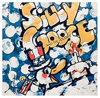 Silly Goose and the Holidays, B0006CAHPA Book Cover