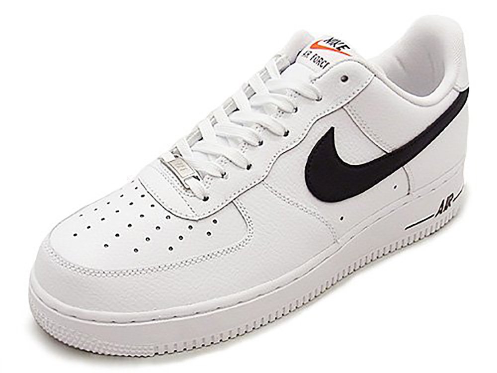 white air force size 4.5