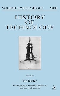 History of Technology Volume 28