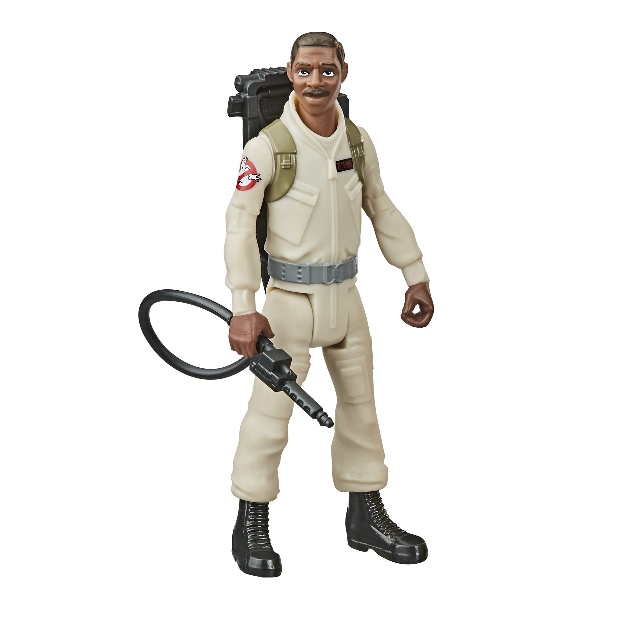 Ghostbusters Winston Zeddemore Action Figure 30,5 Cm – Con Proton Blaster, Giocattolo Ufficiale Hasbro - 3