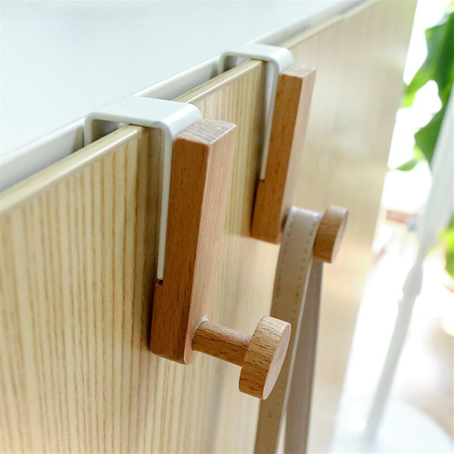 Hook Multi-use Door Hook Kitchen Cabinet Hook Towels Clothes Coat Storage Hanger Door Hanging Rack Sundries Organizer