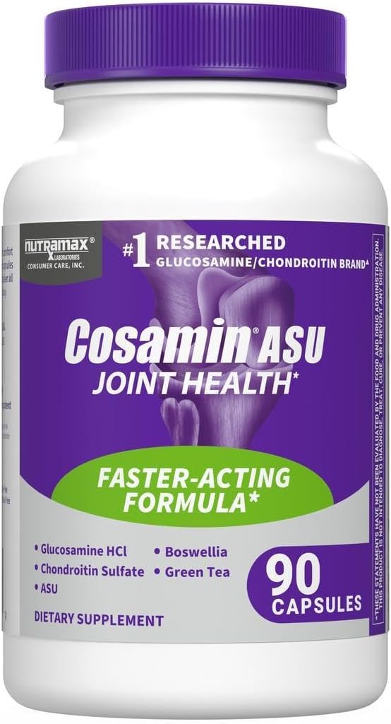Cosamin ASU Advanced Formula, 90 Capsules
