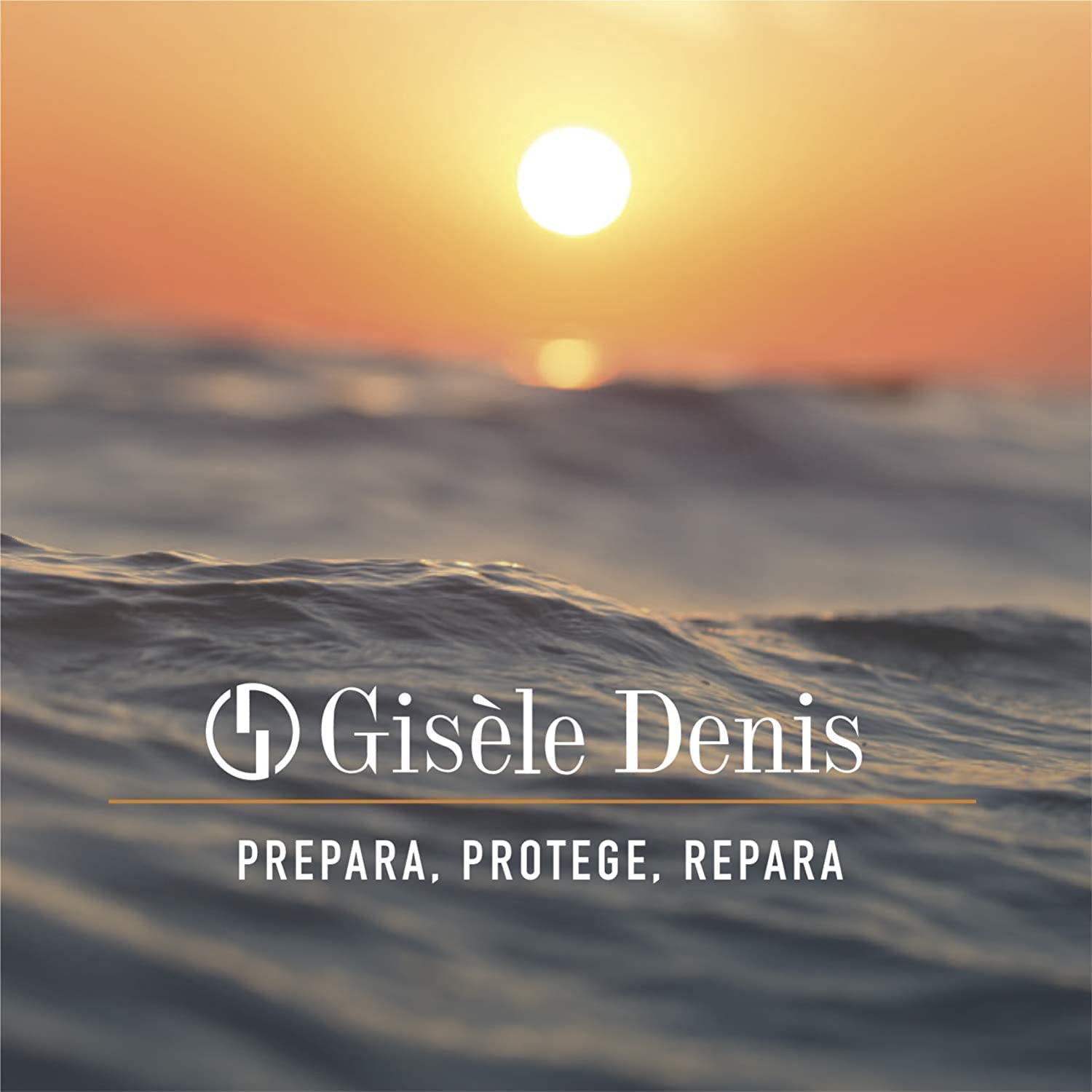 GISÈLE DENIS - Aftersun Bronze +, 400 ml, Crema Cuerpo, Cuidado de la Piel, Loción Reparadora Postsolar, con Inositol, Caviar Verde, Urea y Manteca de Karité, Nutre, Hidrata y Repara la Piel