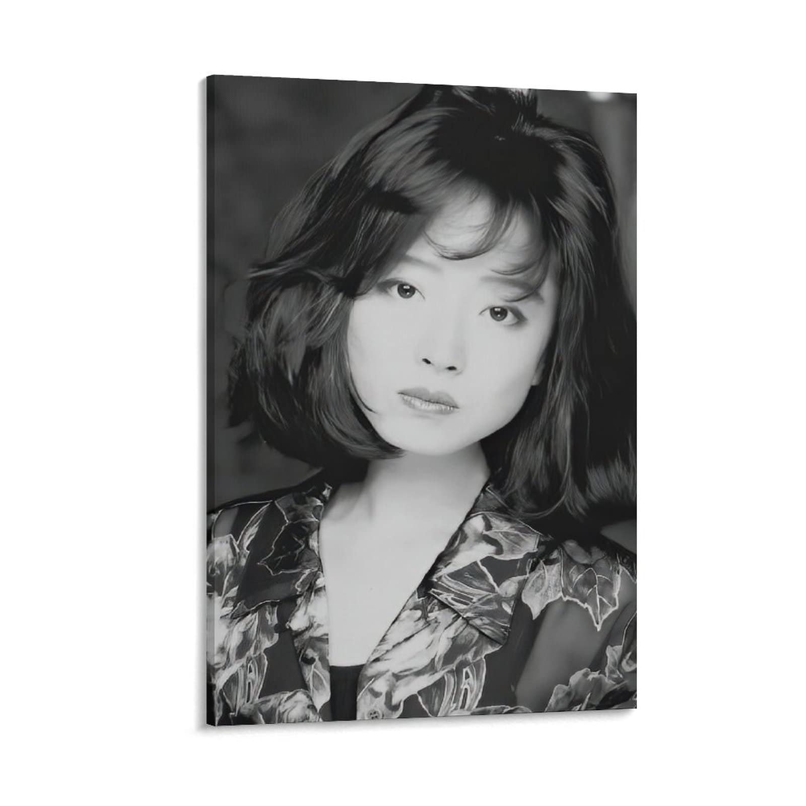 Amazon.co.jp: 中森明菜有名なスター女性歌手と俳優アートフォト