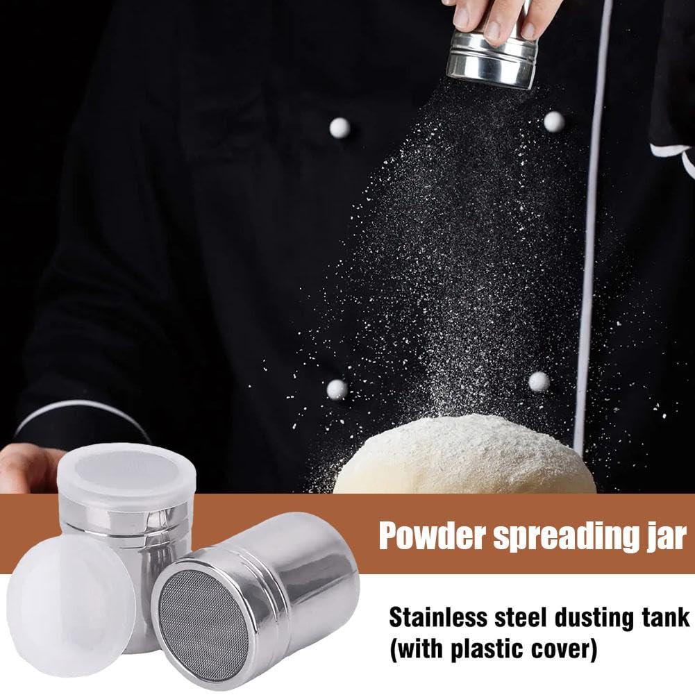 Shaker Barattolo, Cioccolato Glassa Zucchero