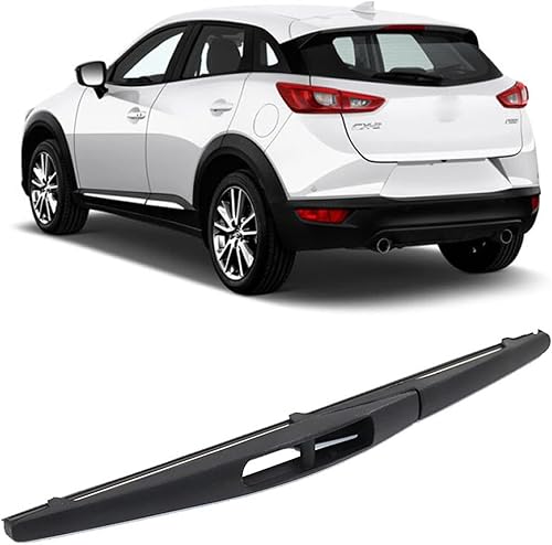 Miniatura 2 de 10 "limpiaparabrisas trasero para Mazda CX-3 CX3 2015 2016 2017 2018 2019 2020 parabrisas parabrisas