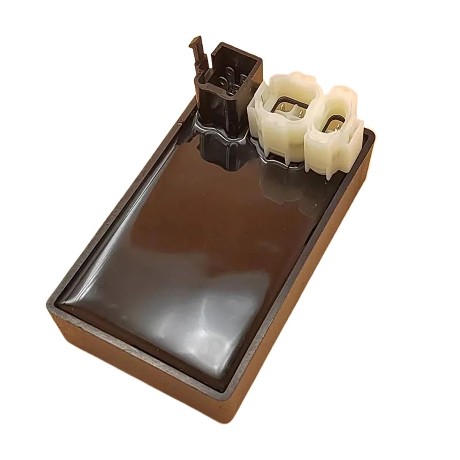 Caja CDI para motocicleta CDI de 12 pines 925818 para TGB Blade 500 Target 525 550