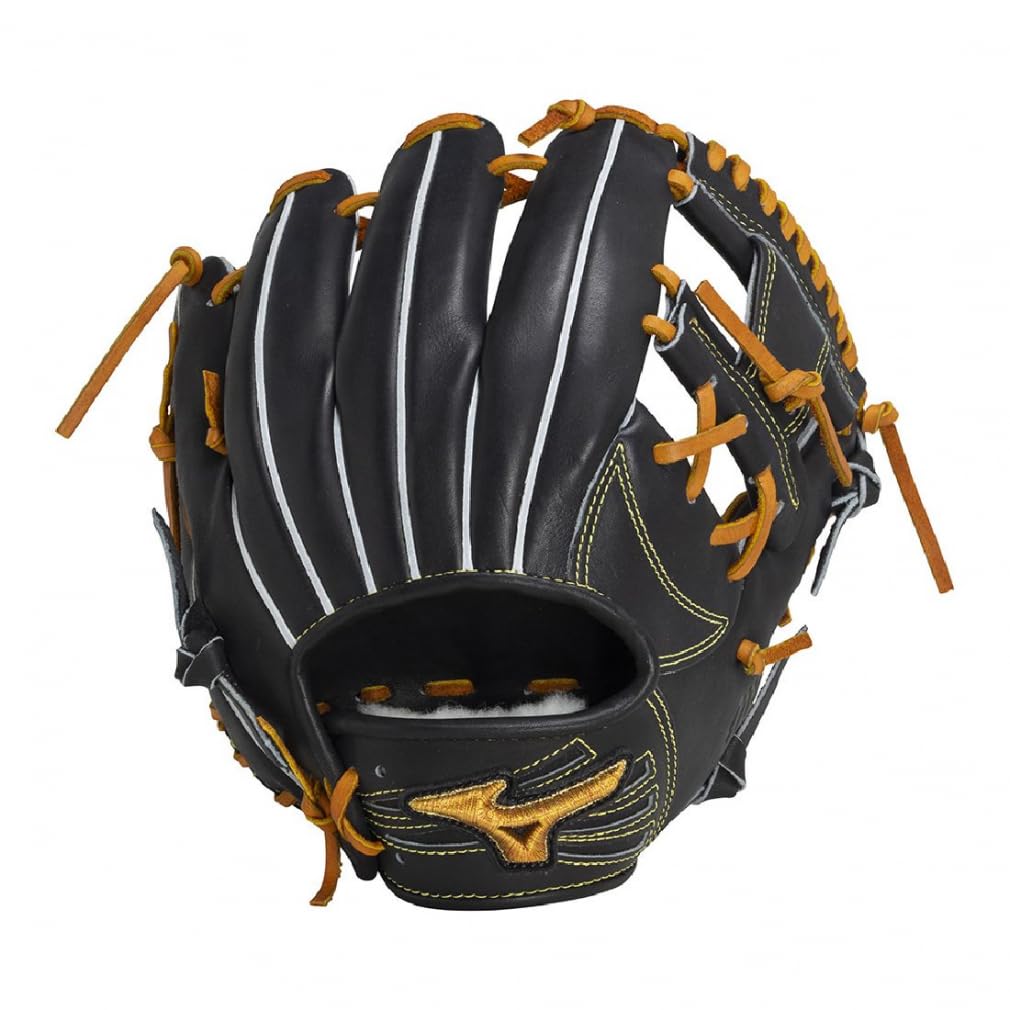 良型●ミズノプロ 軟式内野手用 グローブ ブロンド 坂本型 Amazon | MIZUNO(ミズノ) 野球 野手用グローブ 軟式用ミズノプロ