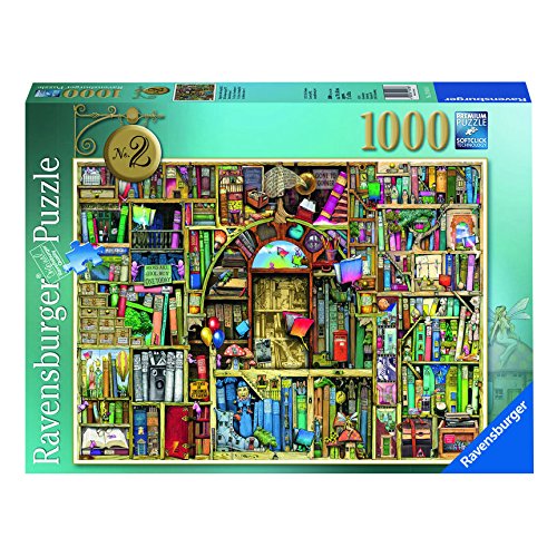 Ravensburger 00.019.418 rompecabeza - Rompecabezas (70 cm, 50 cm)