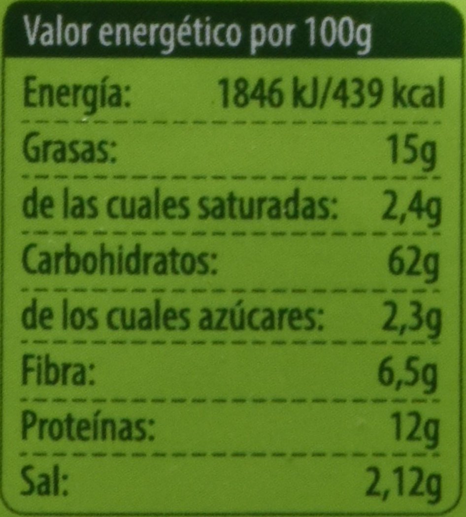 SOLNATURAL Palitos de Sésamo y Comino Negro 900 gr