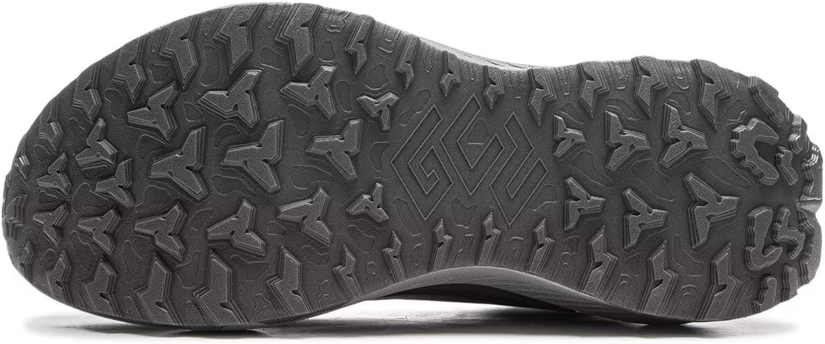 LI-NING DI LU Series Men's Trail Running Shoes High Rebound Cross-Country Sport Sneakers ARNV001 ARNV009 ARNW009