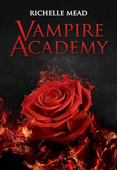 Vampire Academy Spanish Edition