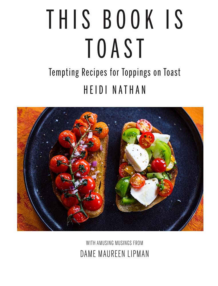 This Book is Toast by Heidi Nathan (Paperback Book)