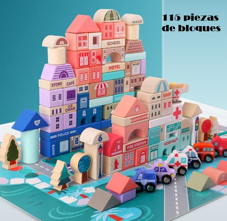 Comparativas de Tobogan madera juguetes los mejores 10. 6 Imagen adicional