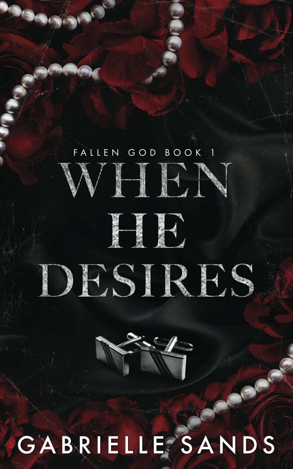 When He Desires: A Dark Mafia Romance (Fallen God, Band 1)