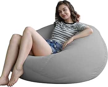 Amazon.co.jp: JPHomezy Bead Cushion, Extra Large, 27.6 x 23.6