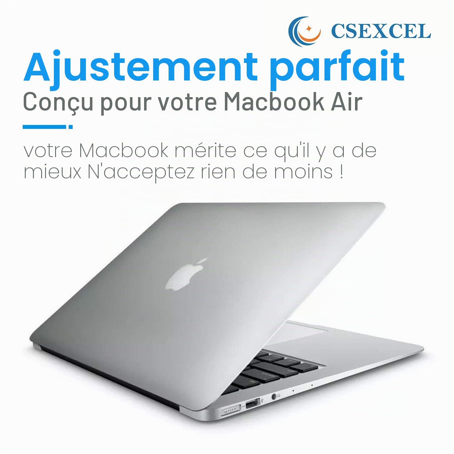 A1405 Batterie pour Ordinateur Portable Mac Book Air 13" A1377 A1496 A1466 (mi-2012 mi-2013 début 2014 début 2015,2017) A1369 (Fin 2010 mi-2011)