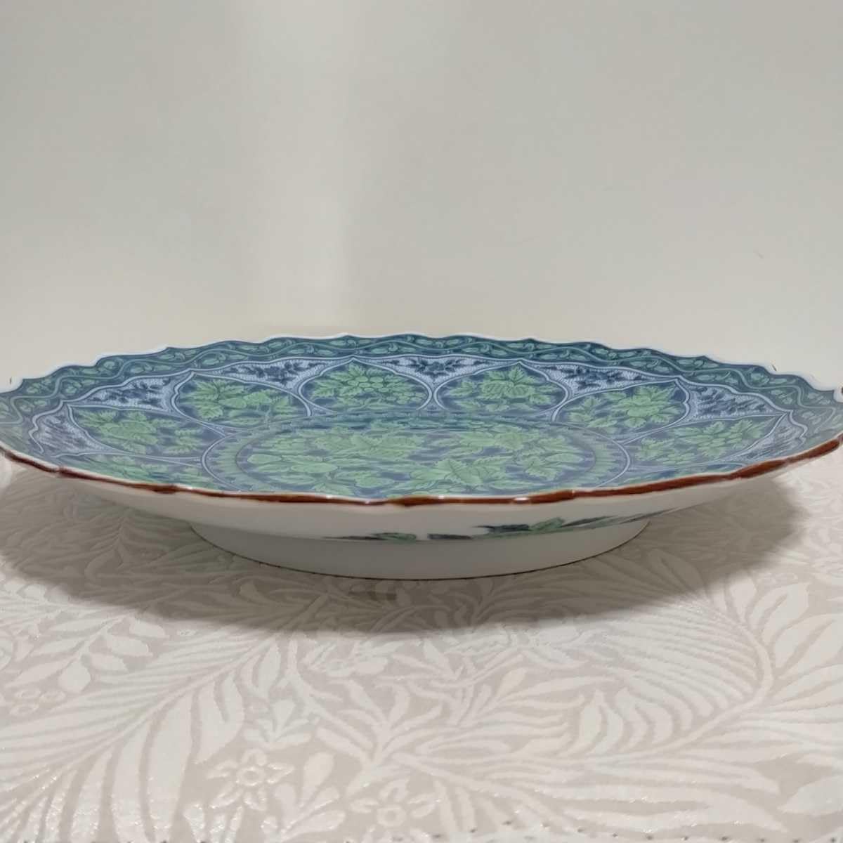 古伊万里　骨董　金彩色絵　銘々皿　手塩皿　小皿　5脚　aa1 古伊万里 骨董 金彩色絵 銘々皿 手塩皿 小皿 5脚 aa1 古伊万里 骨董