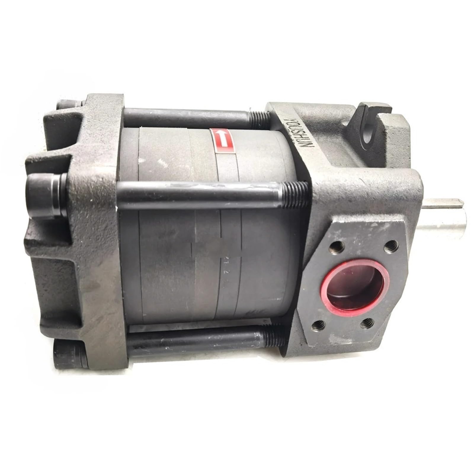 Pompe à Engrenages hydraulique NT Interne NT4-G63F Haute Pression for Machine de découpe et de Pliage NT4