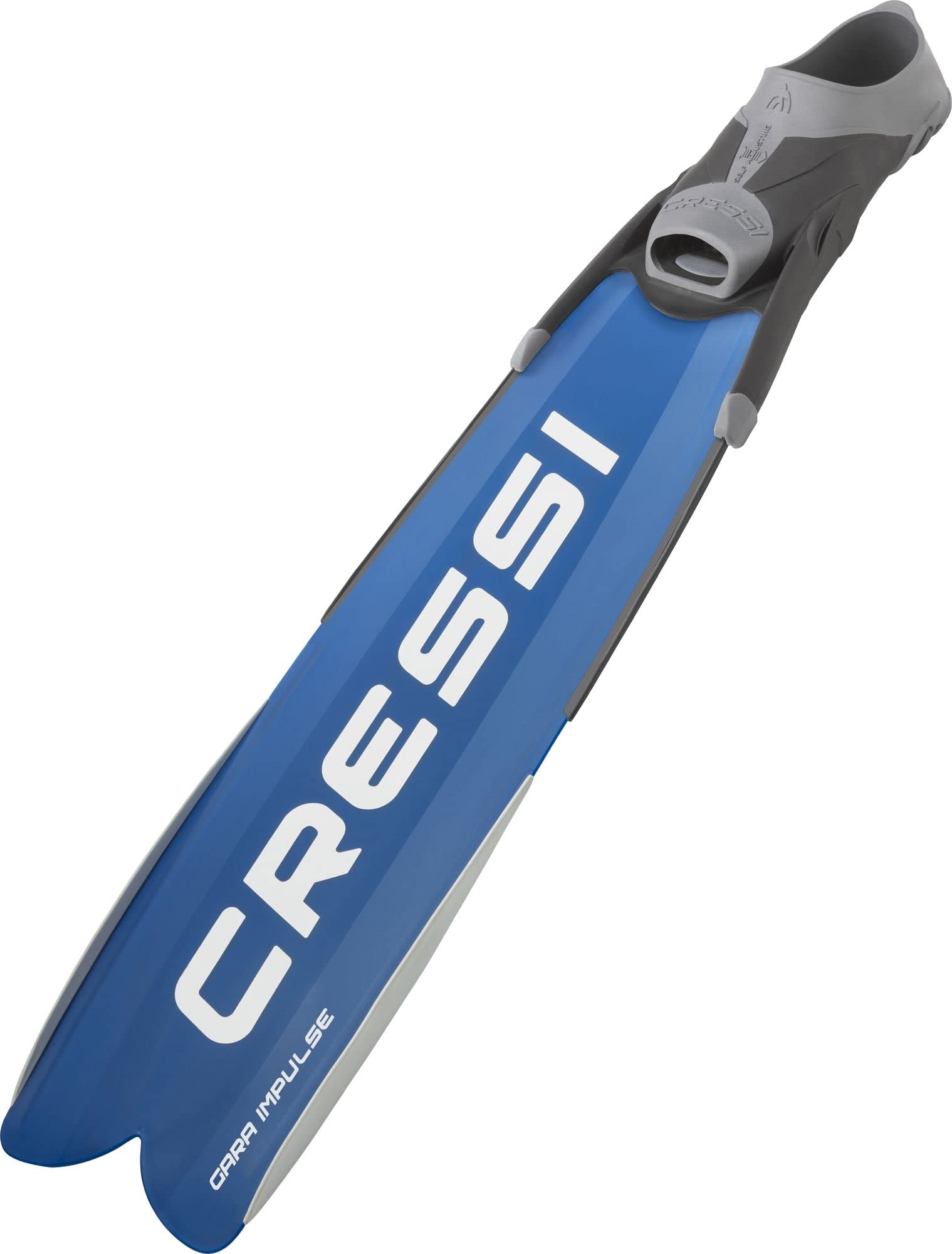 Cressi Low Boot Orust - Capucha Unisex (5 mm), Color Azul, L