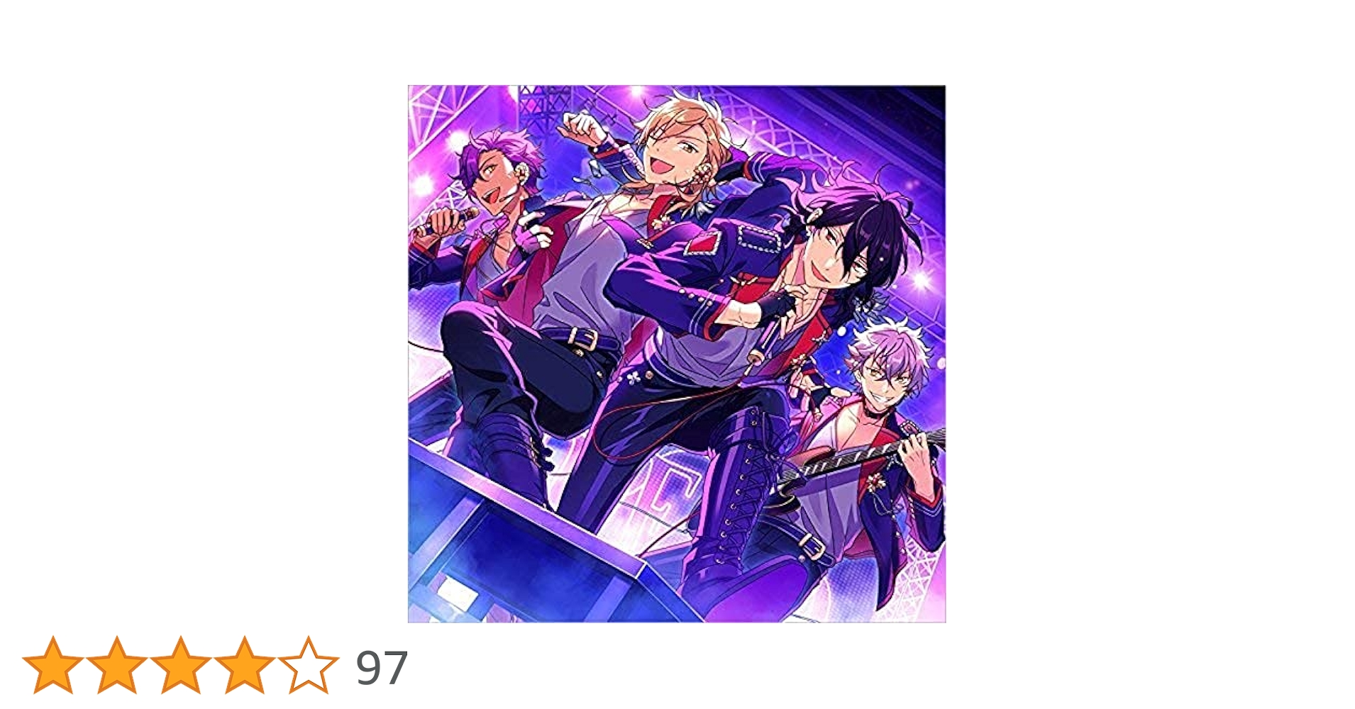 新品★あんステ DR★UNDEAD【朔間零＆大神晃牙】タペストリー★2点セット Amazon.co.jp: あんスタ 朔間零 大神晃牙 ファンブック 特典