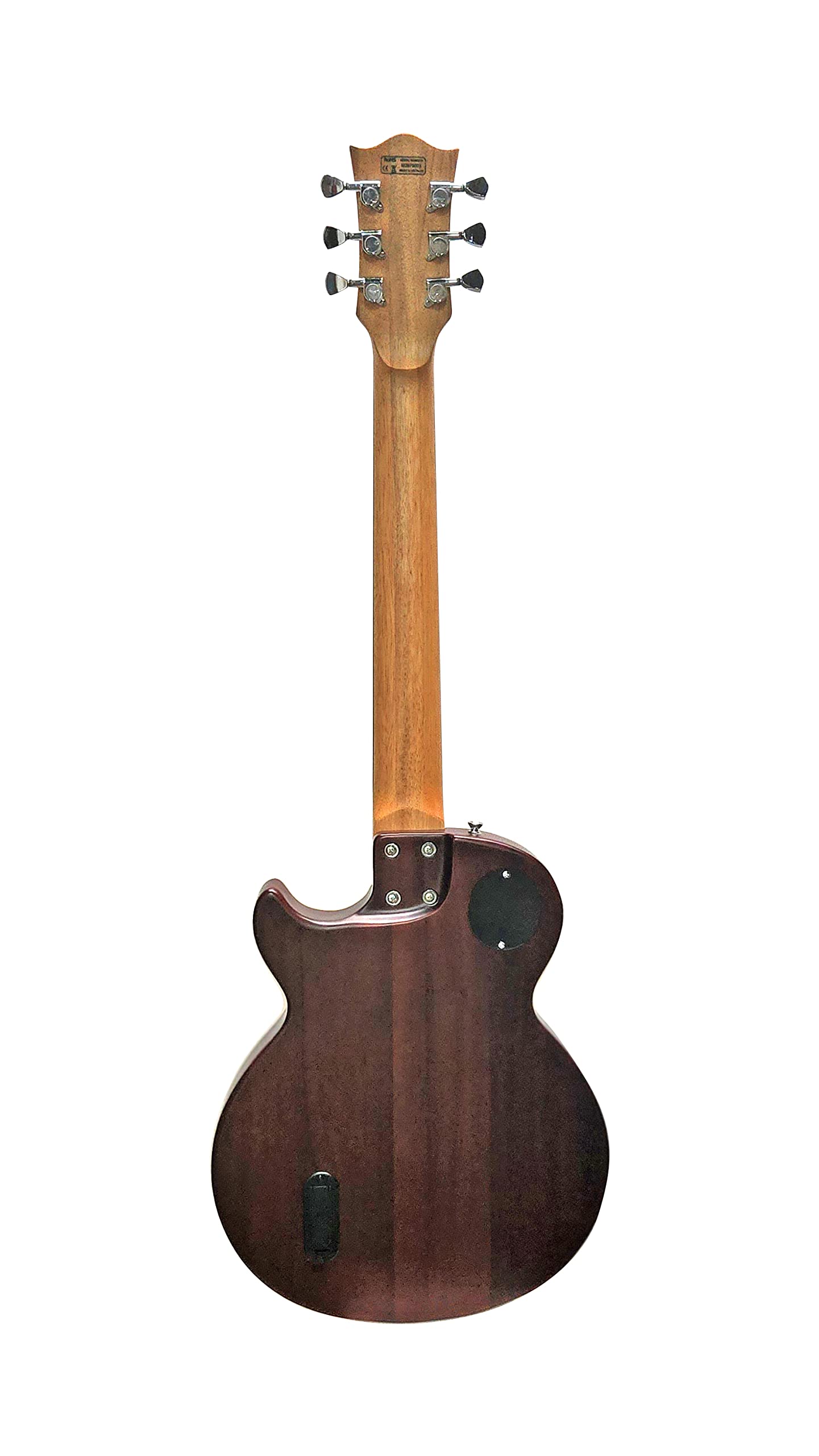 ミュージック tetora Zodiacworks ZTC-MT II - 2H Paisley Metal top | Blue Guitars