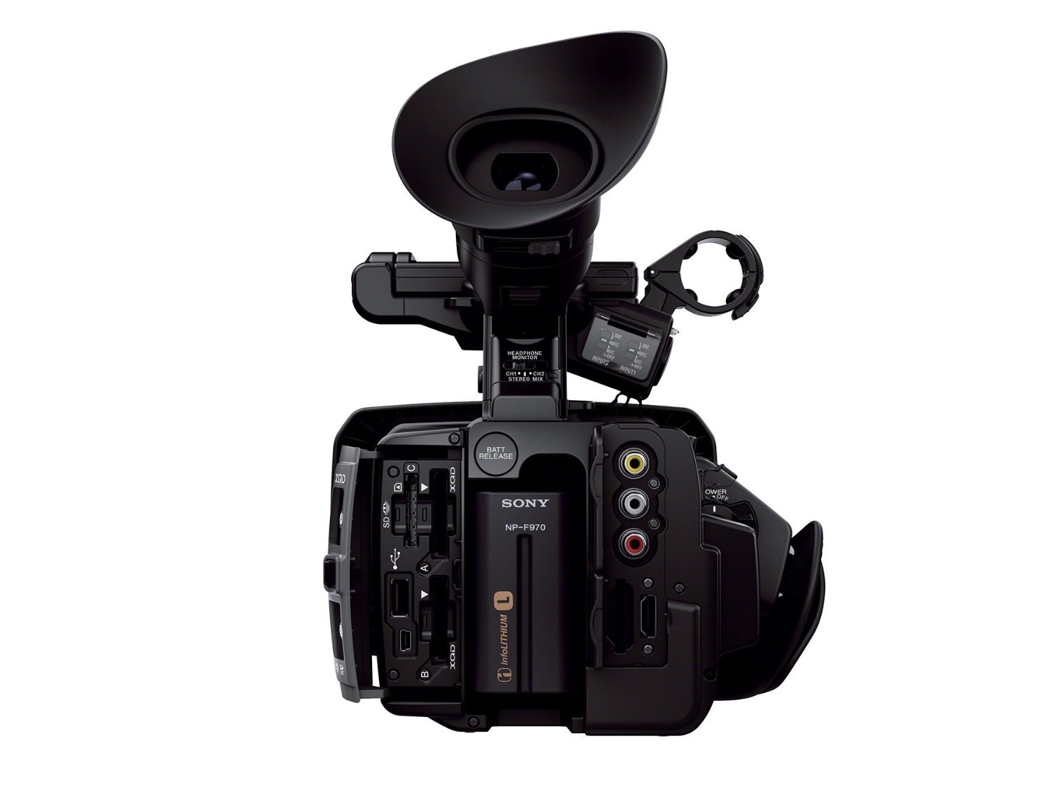 SONY-FDR-AX1 Sony 4K業務用ビデオカメラ本体 Buy Sony FDR AX1 Video Camera Online at Low Prices in India