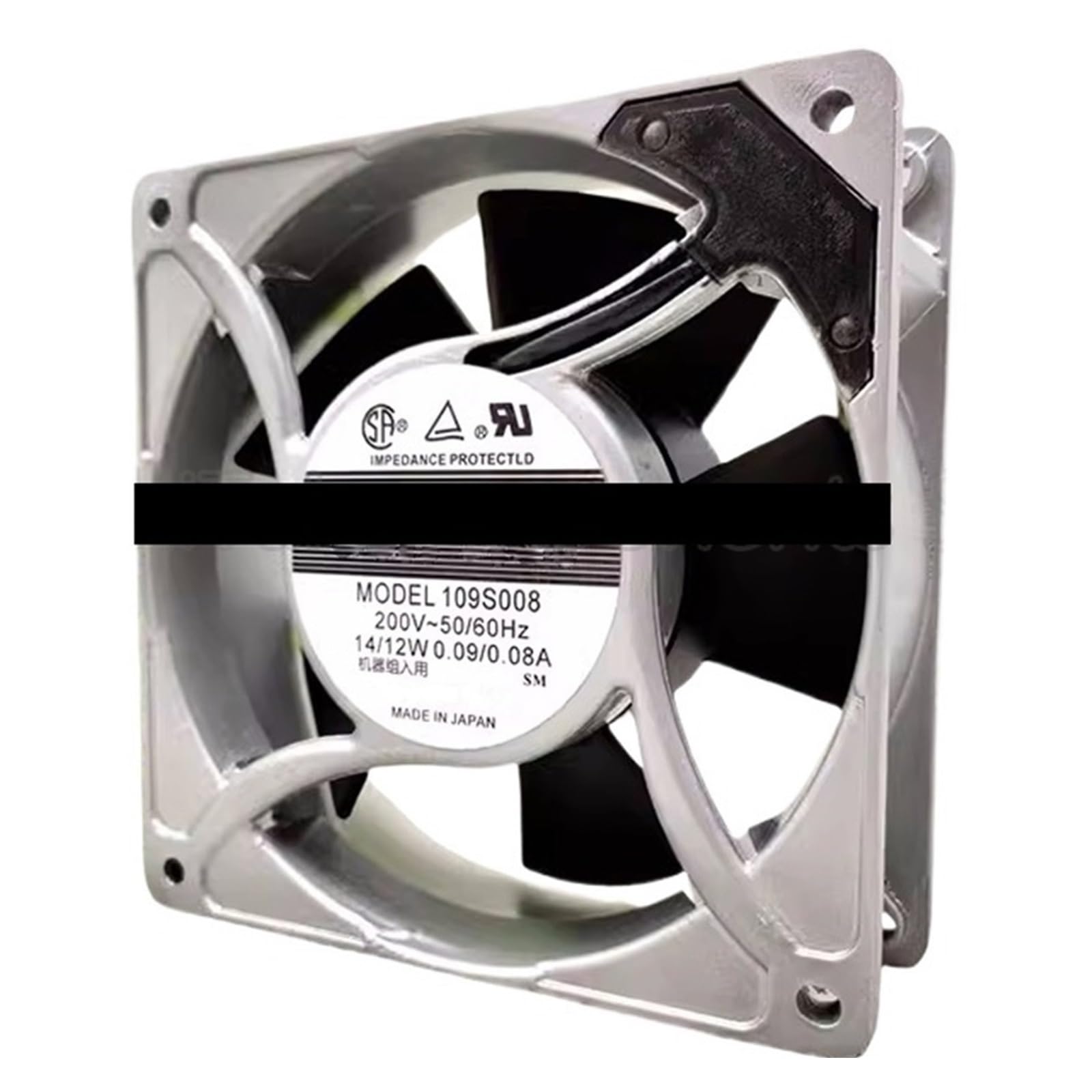 TSCFHGQI 109S008 12038 200V 14/12W 0.9A Cooling Fan