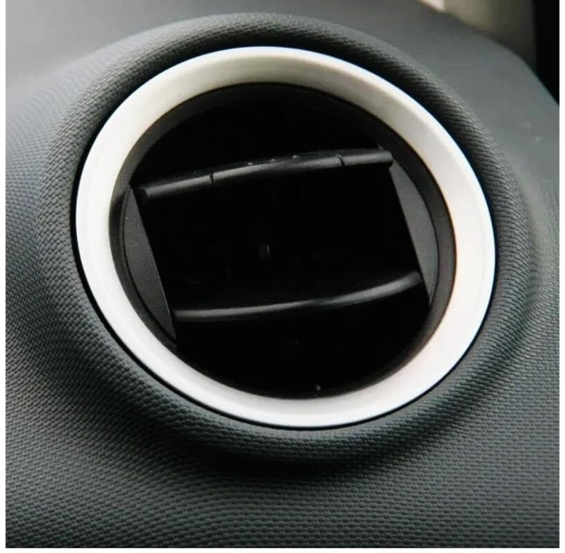 Bouche d'air climatisé grille aération Ford Fiesta Connect - 4