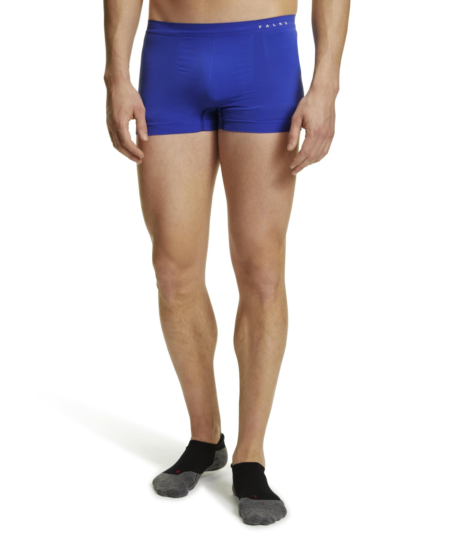 FALKE Herren Ultralight Cool Unterwäsche schnelltrocknendes atmungsaktives nachhaltiges Funktionsmaterial für warme bis heiße Temperaturen ultraleicht kühlend 1 Stück