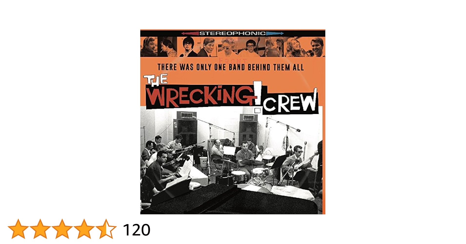 The Wrecking Crew: Amazon.ca: Music