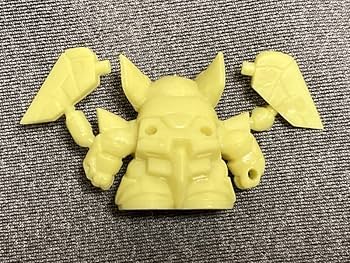 色んなガン消し！！ Amazon.co.jp: SD外伝 ガン消し グレイファントム 消しゴム