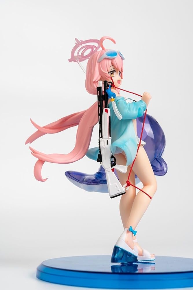 Amazon.co.jp: 小鳥遊ホシノ 水着ホシノ Ver. 1/7スケー 二次元