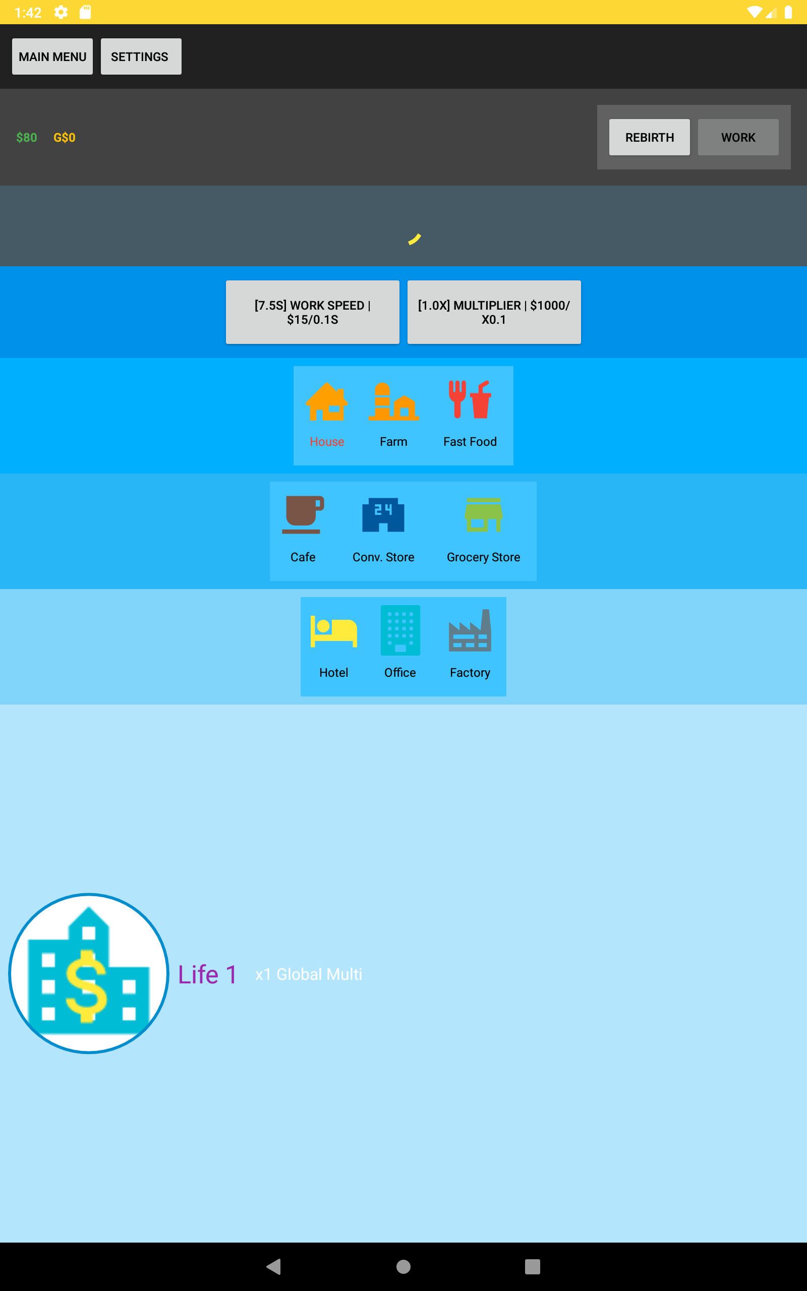 City Tycoon - App on Amazon Appstore