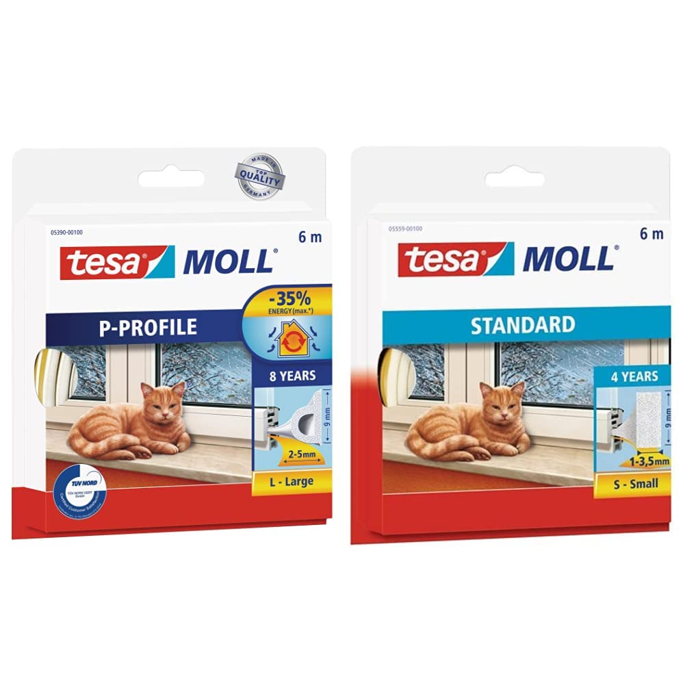 tesa Profildichtung