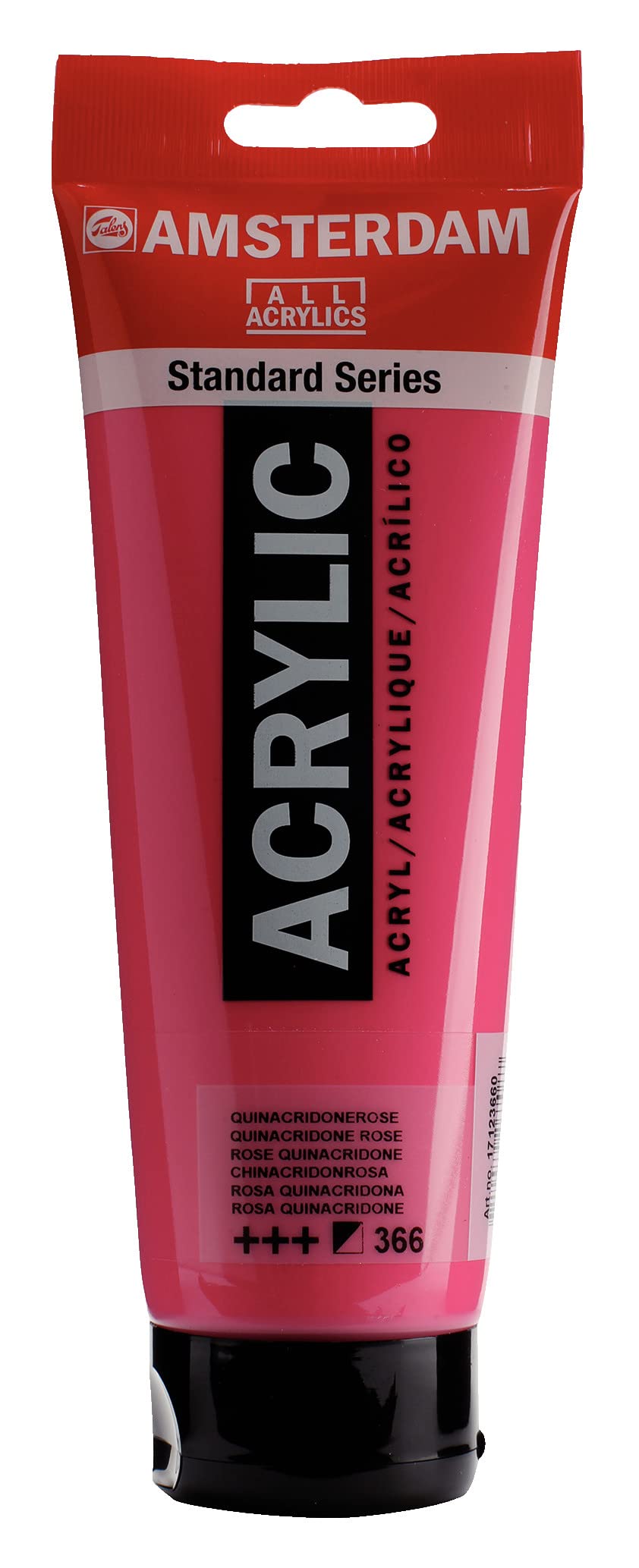 Amsterdam Standard Series Acrylic Tube 250 ml Quinacridone Rose 366 (17123660)