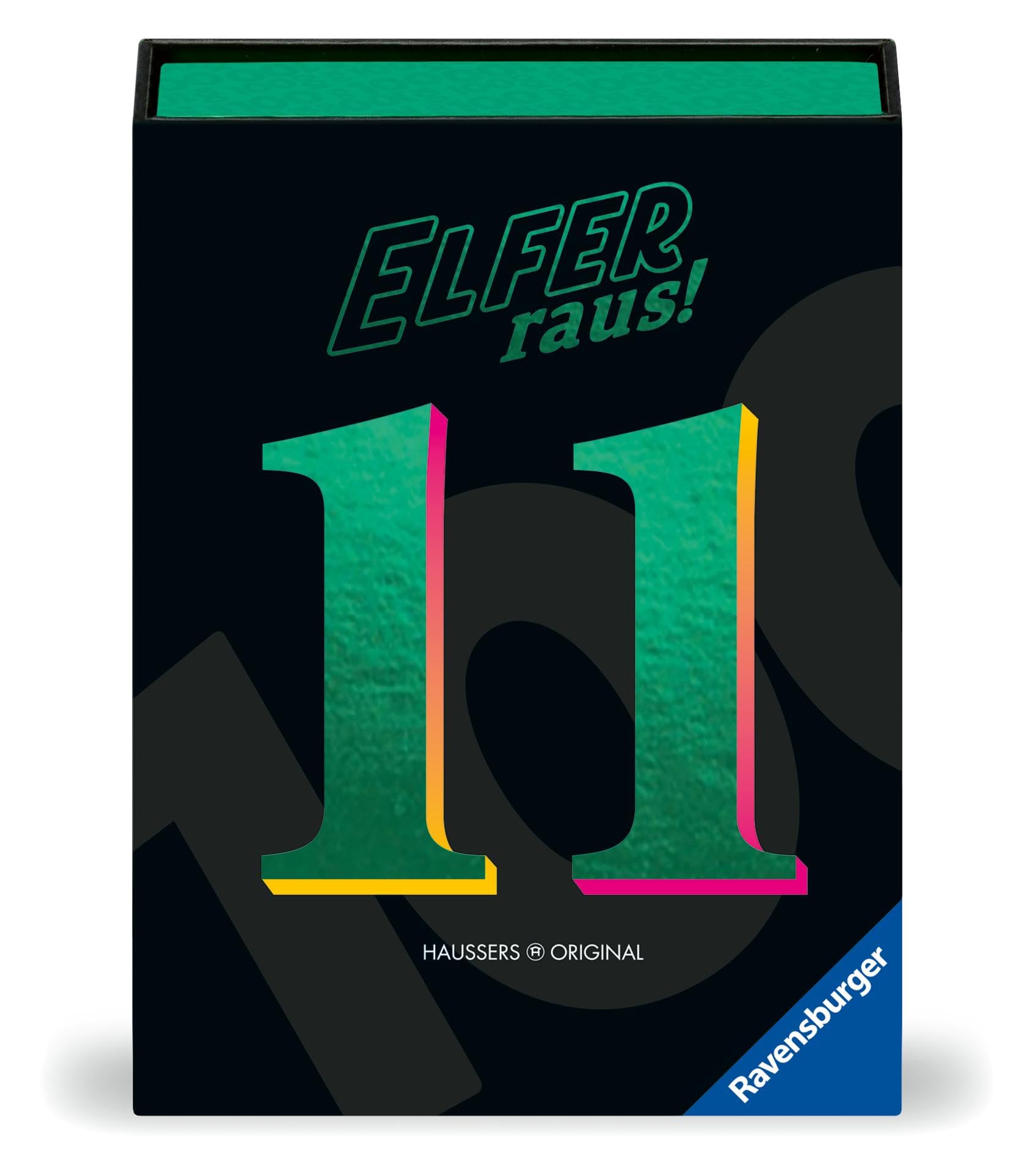 Elfer Raus! 100 Years Anniversary Edition Card Game from 7 Years