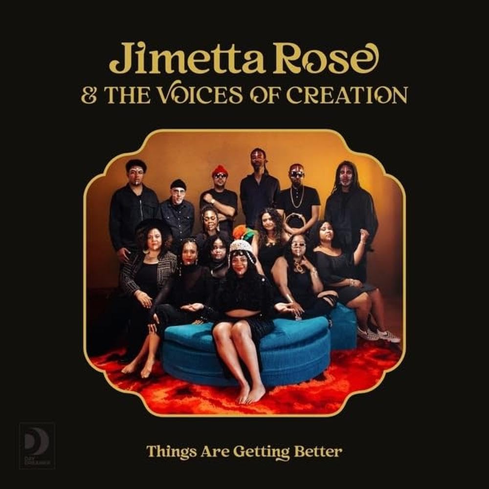 THINGS ARE GETTING BETTER [VINYL]