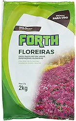 Substrato Forth Vasos e Floreiras 2Kg - Condicionador para Terra - Saco