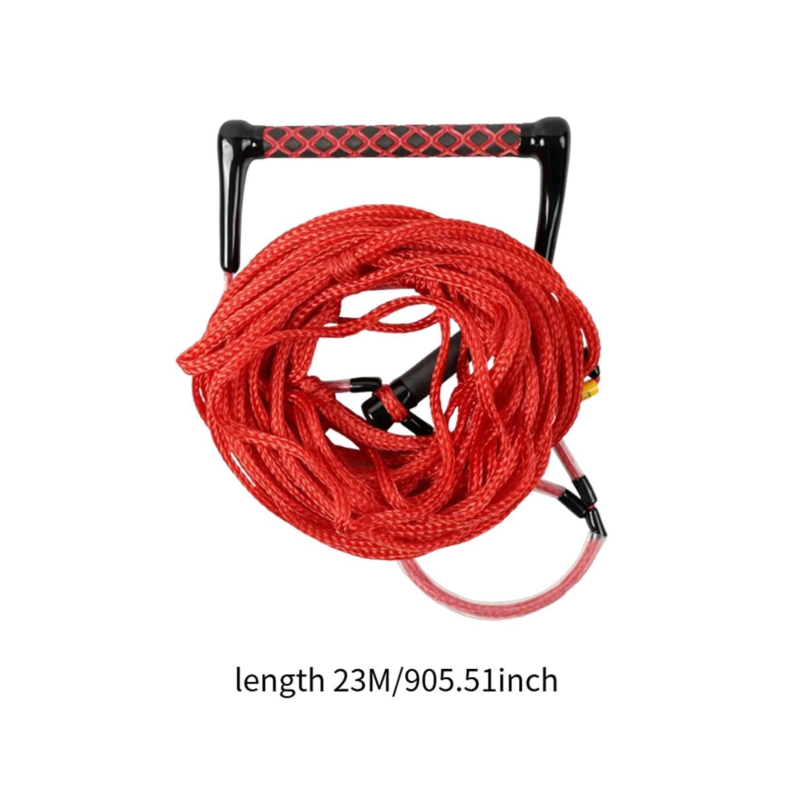 Corde de et Wakeboard de 75 Pieds, Légère et Portable